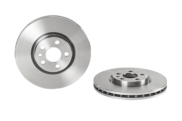 Disque de frein Omnicraft 2134096