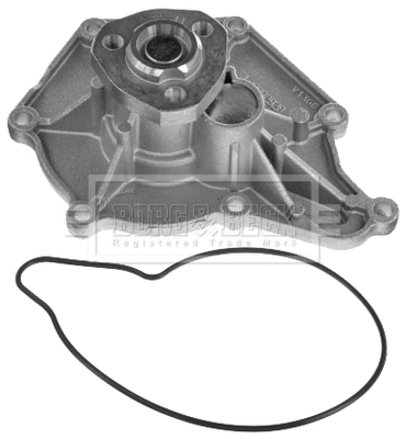 Pompe à eau, refroidissement du moteur BORG & BECK BWP2214