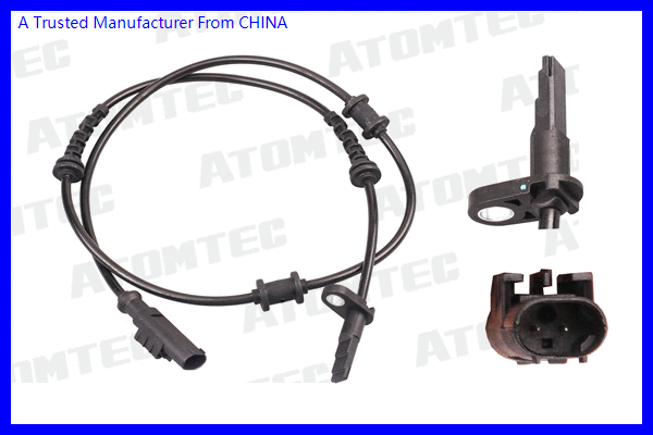 Capteur, vitesse de roue ATOMTEC WSS1T035