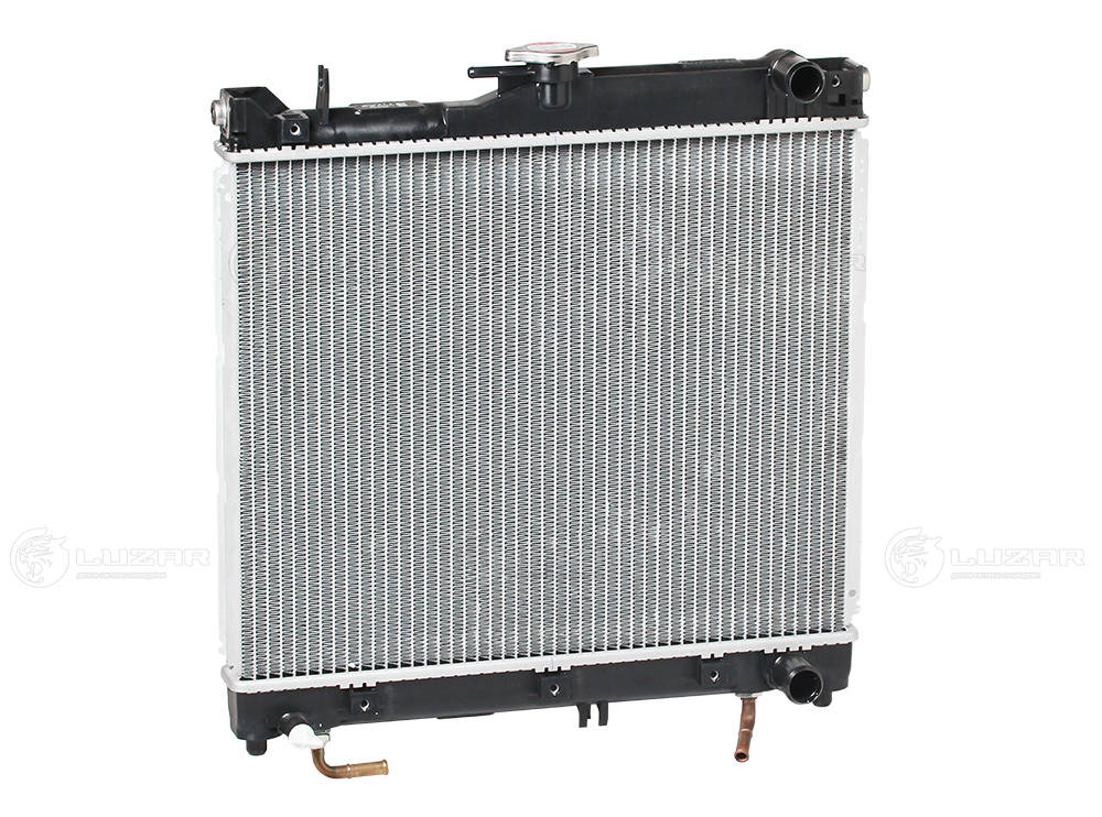 Radiateur, refroidissement du moteur LUZAR LRc 241A1