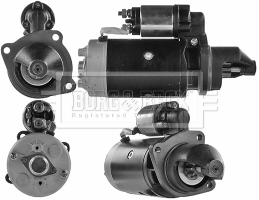Démarreur BORG & BECK BST32054