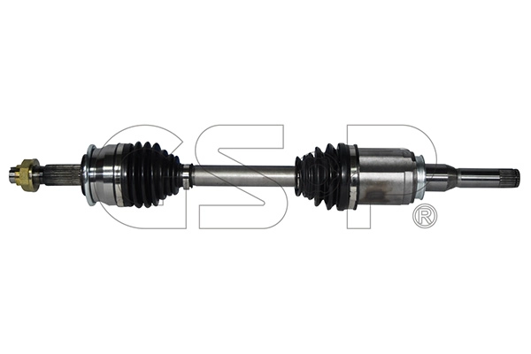 Arbre de transmission GSP-BR 208160