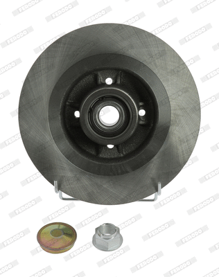 Disque de frein FERODO DDF1656-1