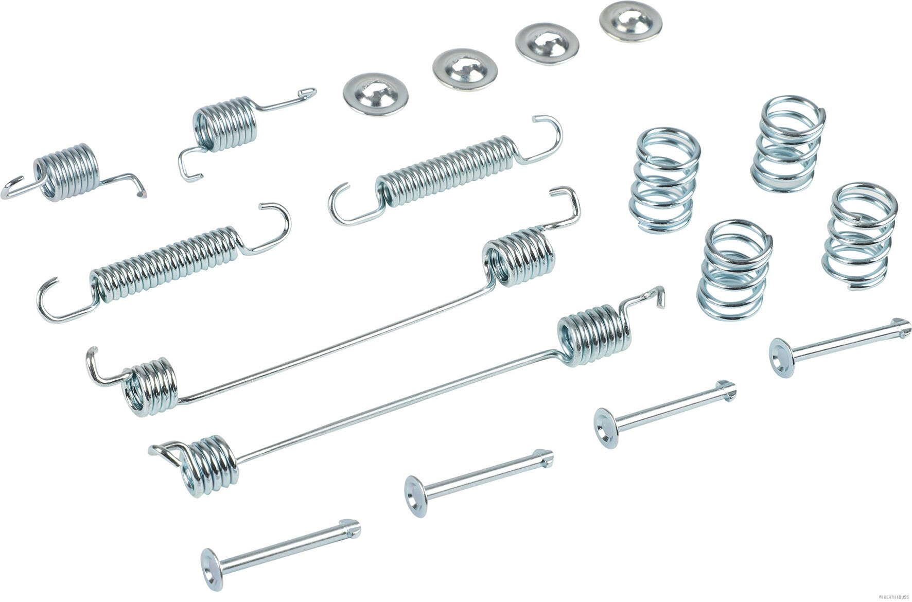 Kit d'accessoires, mâchoire de frein HERTH+BUSS JAKOPARTS J3561024