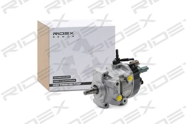 Pompe à injection RIDEX 3904I0034R
