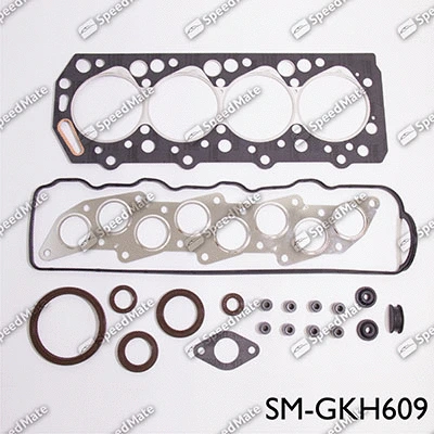 Pochette moteur complète SpeedMate SM-GKH609