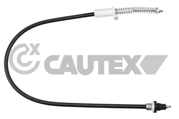 Câble d'accélération CAUTEX 762595