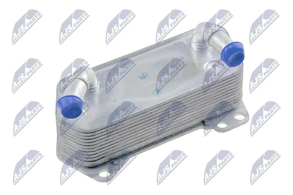 Radiateur d'huile de boîte automatique NTY CCL-AU-024