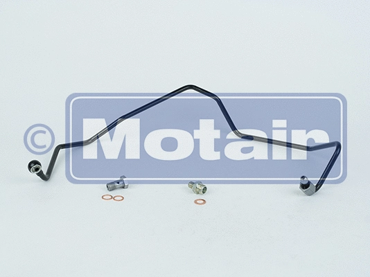 Conduite d'huile, compresseur MOTAIR TURBO 550021