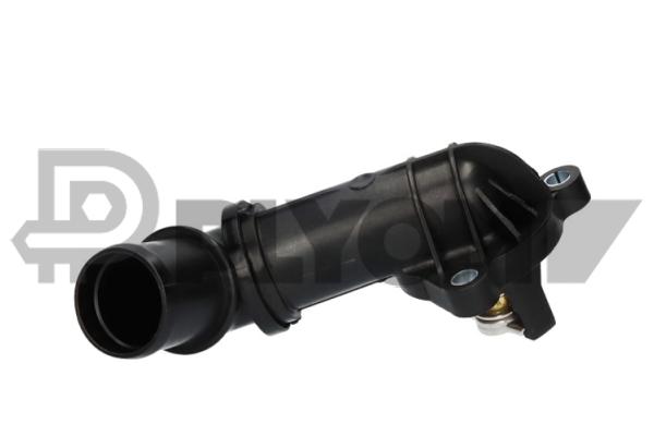Bride de liquide de refroidissement PLYOM P756907