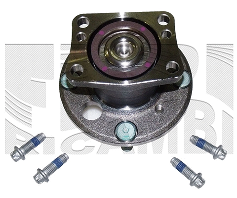Kit de roulements de roue AUTOTEAM RA7908