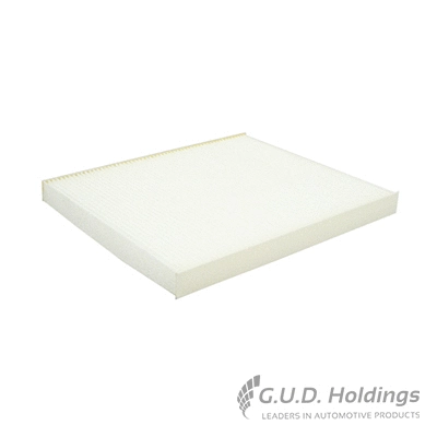 Filtre, air de l'habitacle GUD AC165