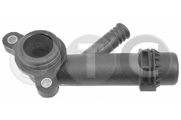 Bride de liquide de refroidissement STC T403895