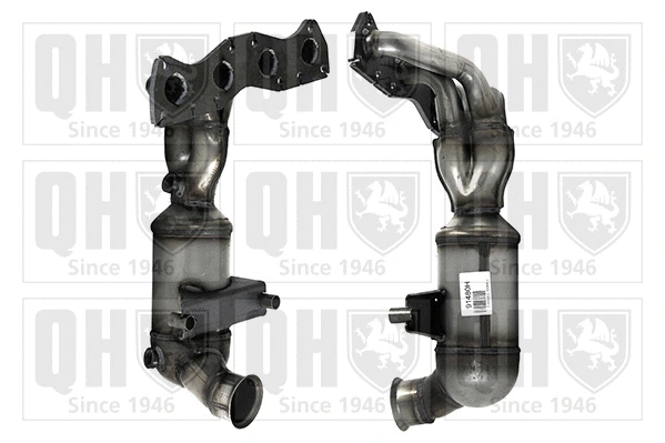 Catalyseur QUINTON HAZELL QCAT91480H