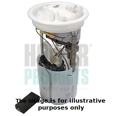 unité d'alimentation de carburant HOFFER 7507406E