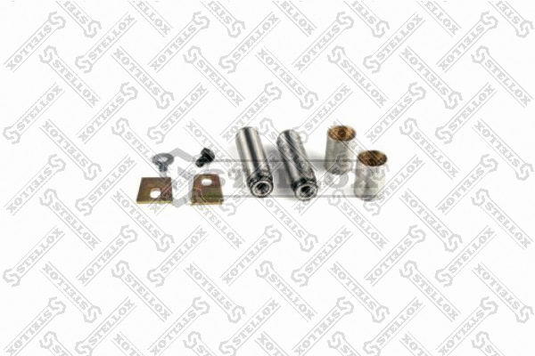 Jeu de boulon pour mâchoire de frein STELLOX 85-06002-SX