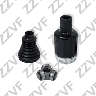 Jeu de joints, arbre de transmission ZZVF ZVA2111701VL1