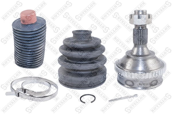 Jeu de joints, arbre de transmission STELLOX 150 1690-SX