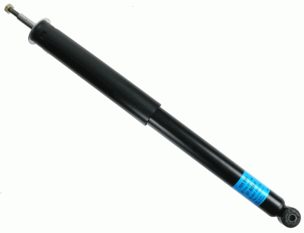 Amortisseur BOGE 27-B05-F