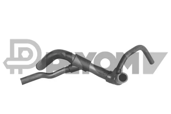 Durite de radiateur PLYOM P086174