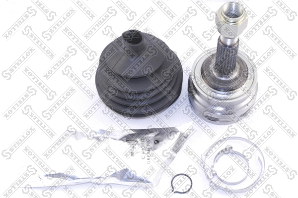 Jeu de joints, arbre de transmission STELLOX 150 1402-SX