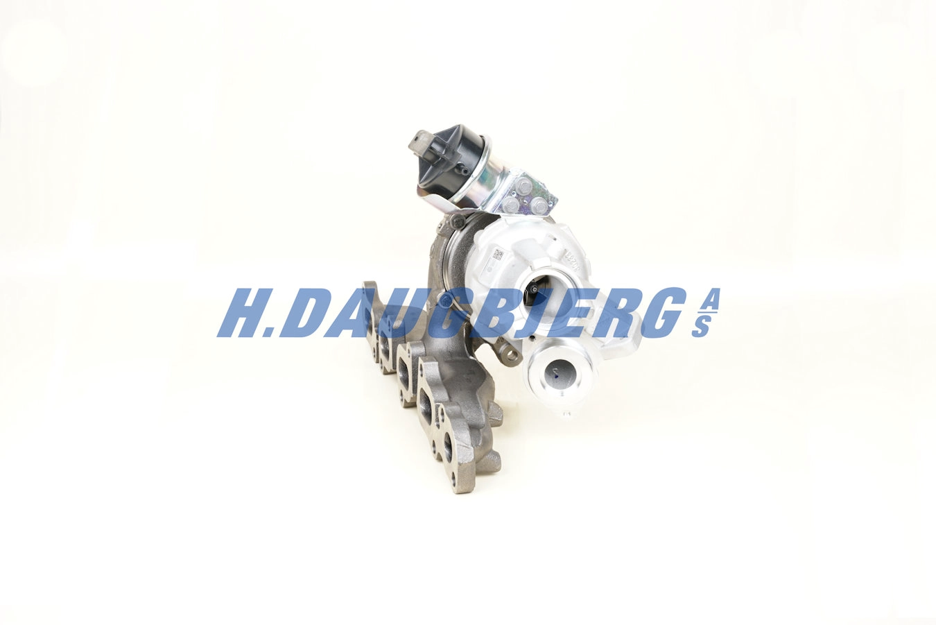 Turbocompresseur, suralimentation H. Daugbjerg 40006079