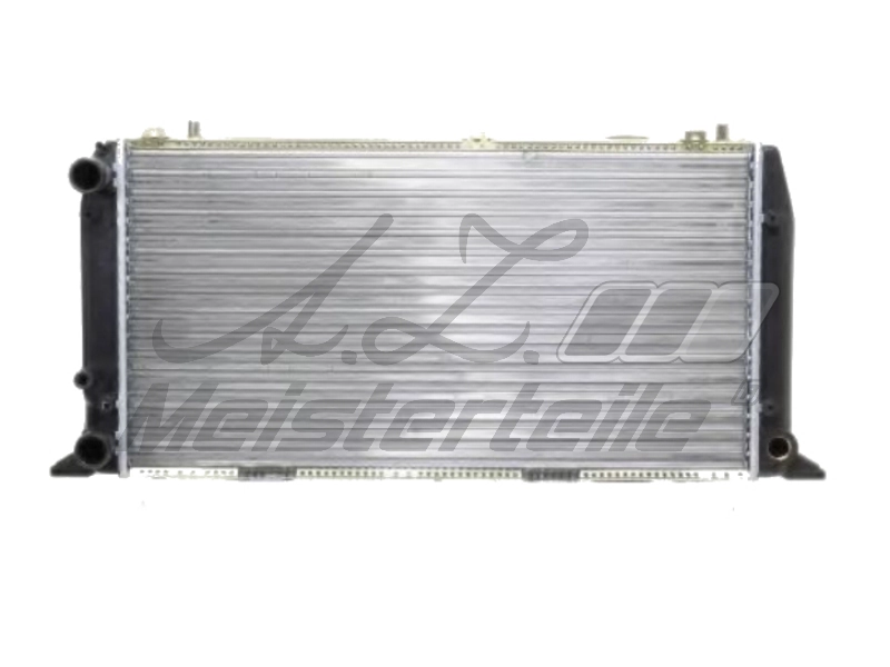 Radiateur, refroidissement du moteur A.Z. Meisterteile AZMT-45-040-2174