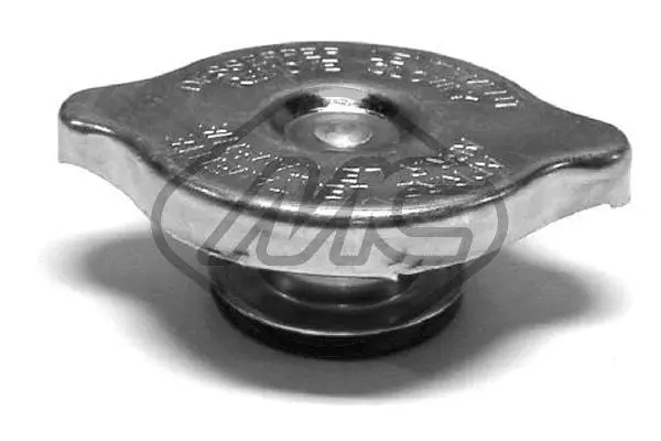 Bouchon, réservoir de liquide de refroidissement Metalcaucho 03608