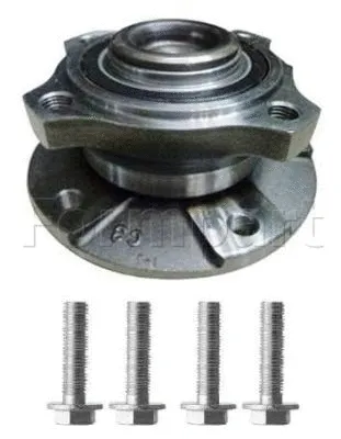 Moyeu de roue FORMPART 12498006/K