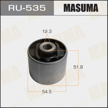 Suspension, bras de liaison MASUMA RU-535