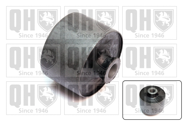 Suspension, corps de l'essieu QUINTON HAZELL EMS8606