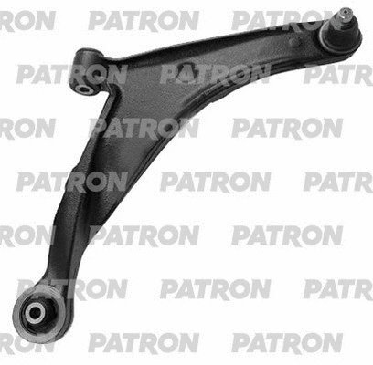 Bras de liaison, suspension de roue PATRON PS50207R