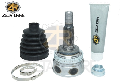 Jeu de joints, arbre de transmission ZETA-ERRE TO25