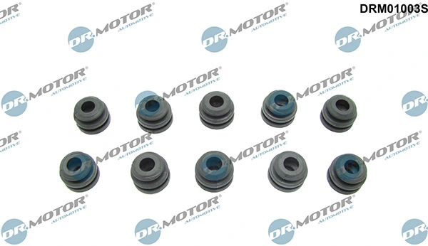 Butée élastique, cache moteur LIZARTE DRM01003S