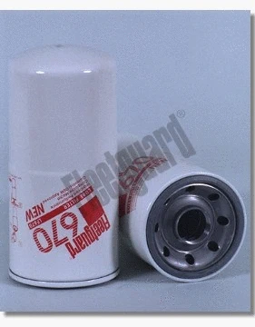 Filtre à huile FLEETGUARD LF670