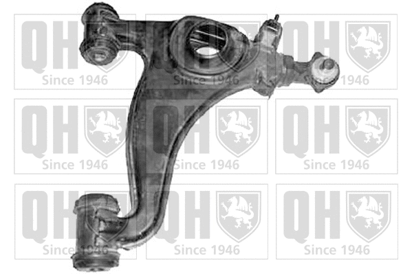 Bras de liaison, suspension de roue QUINTON HAZELL QSA1693S