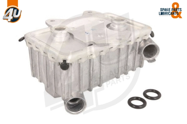 Radiateur d'huile 4U Autoparts 14303MR