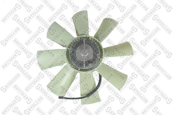 Ventilateur, refroidissement du moteur STELLOX 81-05250-SX