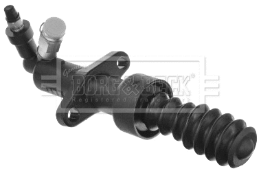 Cylindre récepteur, embrayage BORG & BECK BES281