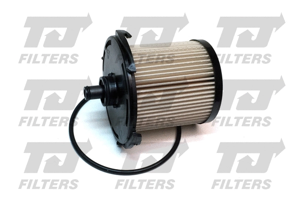 Filtre à carburant QUINTON HAZELL QFF0410