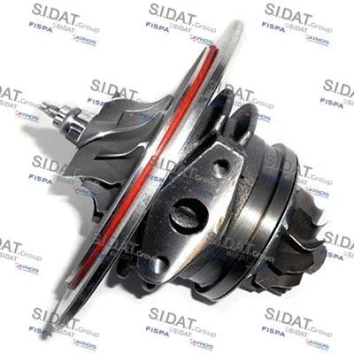 Groupe carter, turbocompresseur AUTOTEAM D7325