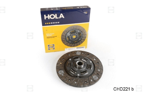 Disque d'embrayage HOLA CHD221