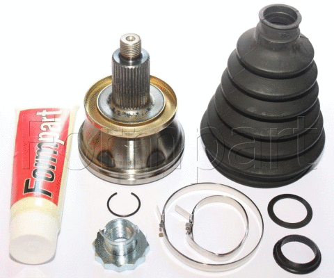 Jeu de joints, arbre de transmission FORMPART 26398004/S