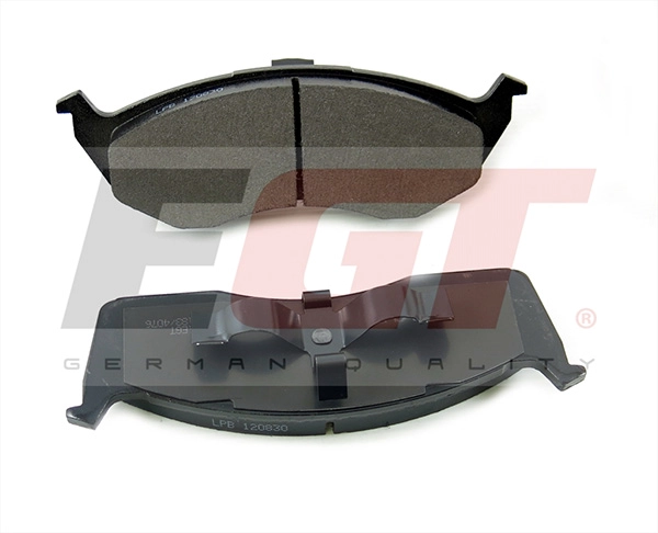 Kit de plaquettes de frein, frein à disque EGT 321066iEGT