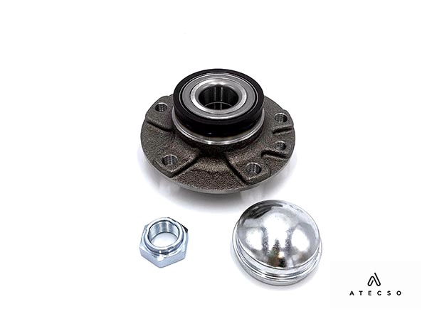 Moyeu de roue ATECSO MZZ00191