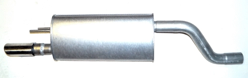 Silencieux arrière VEGAZ GmbH OS-765