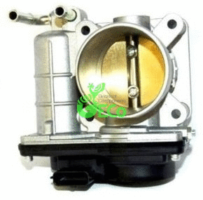 Corps papillon GECO CF19348