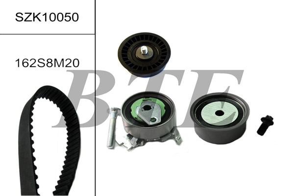 Kit de courroie crantée BTE SZK10050