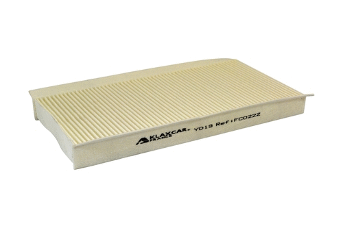Filtre, air de l'habitacle KLAXCAR FRANCE FC022z