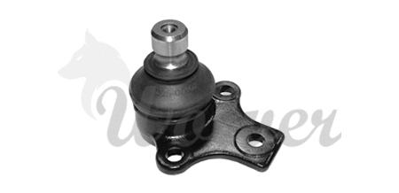 Rotule de barre de connexion WOLVER SP110500